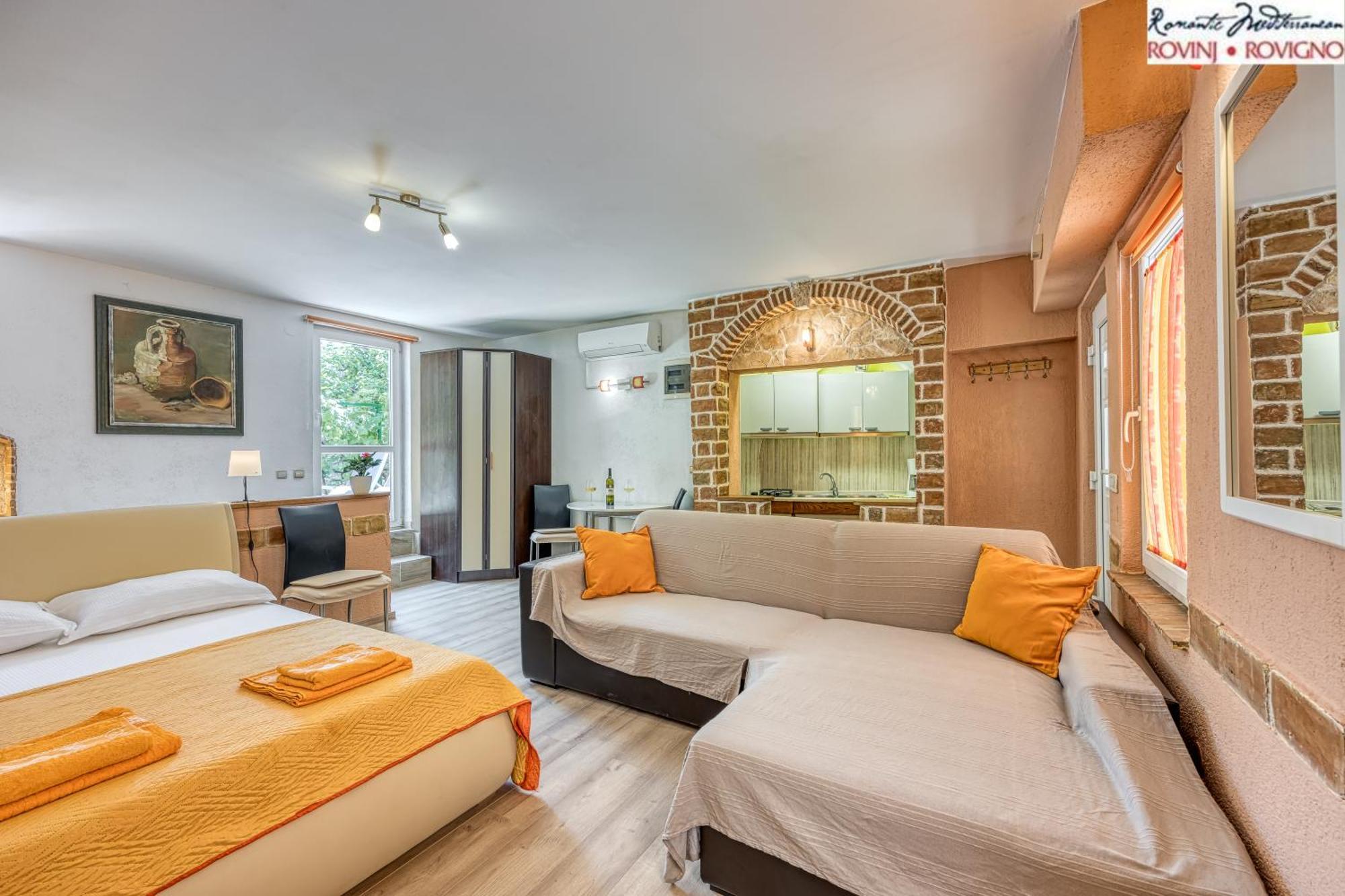 Studio Tommy Rovinj Ngoại thất bức ảnh