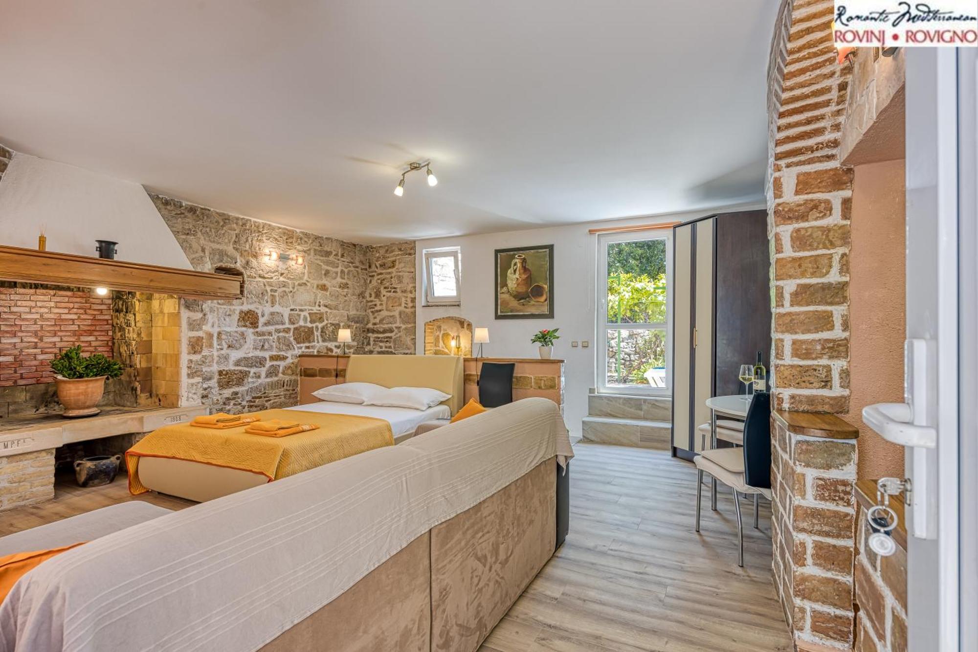 Studio Tommy Rovinj Ngoại thất bức ảnh